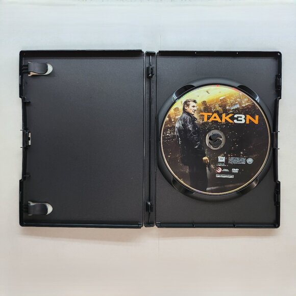 Tak3n DVD Movie(Taken 3) - Picture 2 of 5